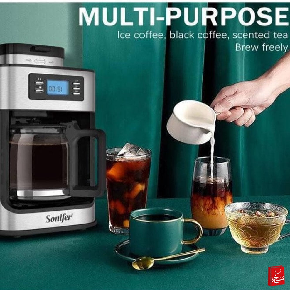 Sonifer Coffee Maker SF-3541