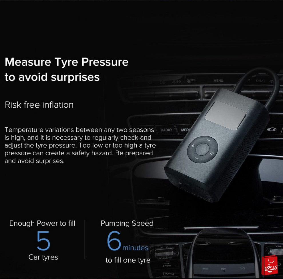 Xiaomi Portable Air Compressor