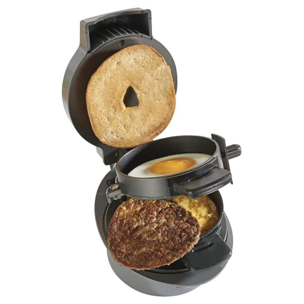Sumo Breakfast Sandwich Maker Electric Non-Stick SM-7210 -700W