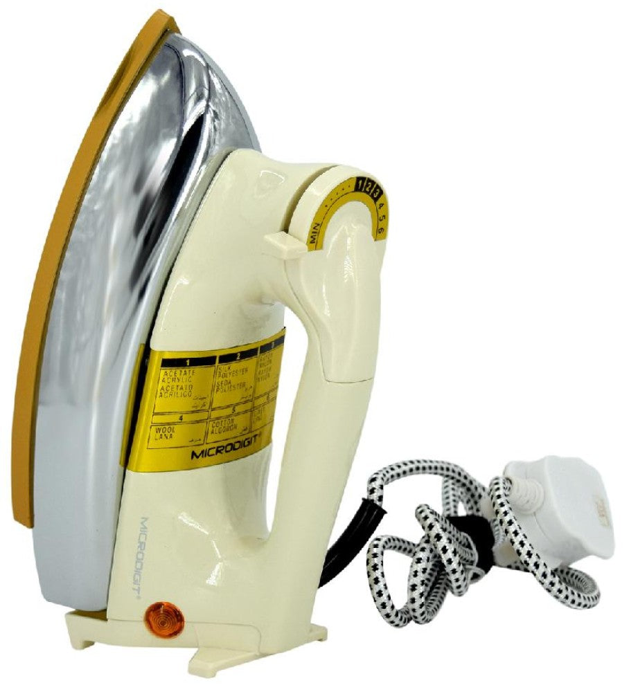 Automatic Dry Iron