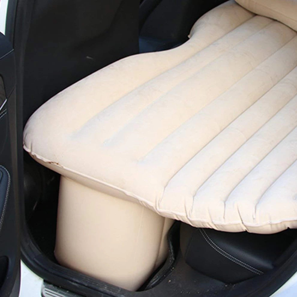 Car Air Mattress Inflatable Bed for Car-135cm