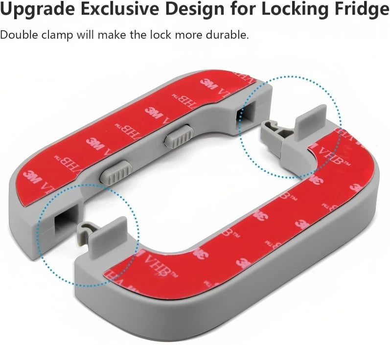 Child Safety Locks for Fridge