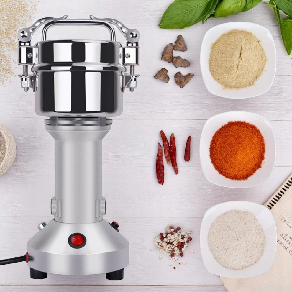 Sumo High-Speed Stainless Steel Multifunction Grinder-100G