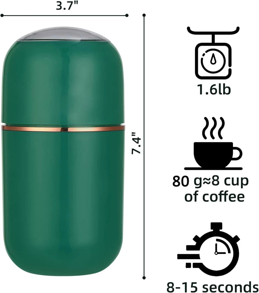 Sumo Electric Coffee Grinder 80 GM 200 Watt Sx-237