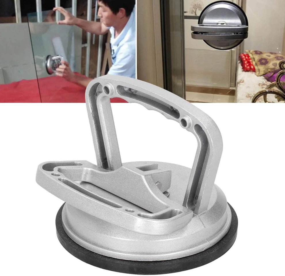 Suction Cups Lifter – 5-inch Vacuum Glass, Ceramic, Tile, Marble Floor Puller