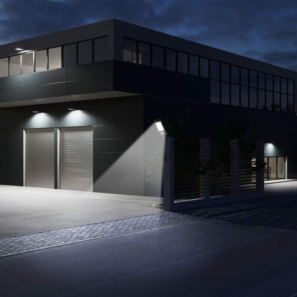 Solar Street Lights with Remote Control