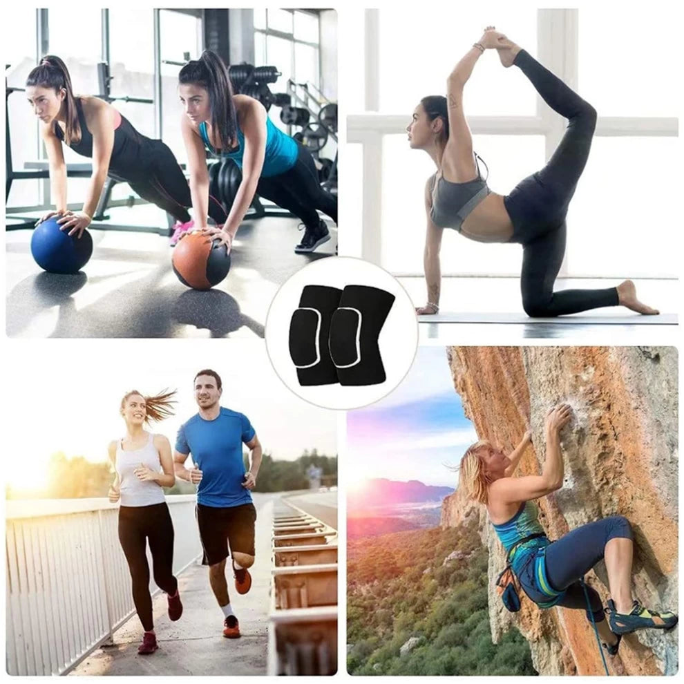 Sports Knee Protectors - 1 Pair