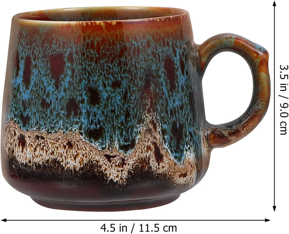 Ceramics Coffee Mug for Coffee Tea and Cappuccino Tea-300ML