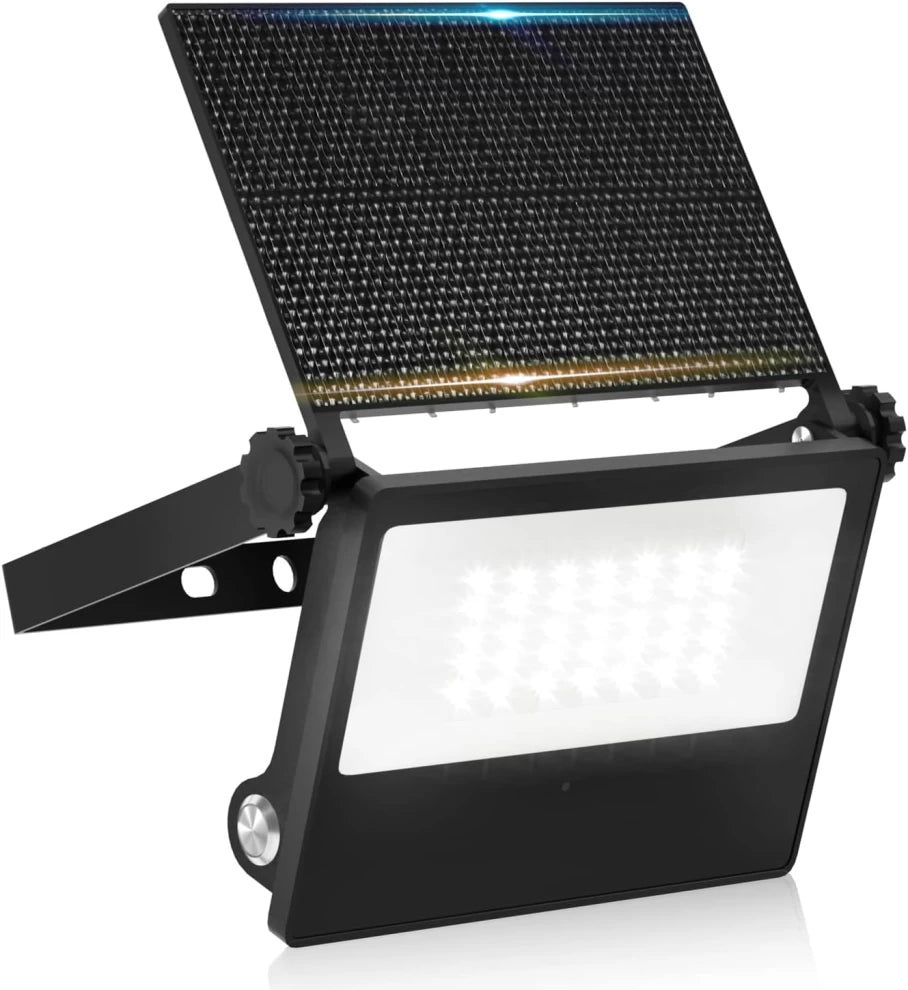 Solar Lights for Outdoor Use – Motion Sensor, IP65 Waterproof, 180° Wide Angle