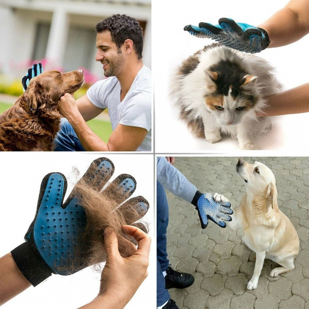 Cat Finger Glove, for Easy Pet Grooming