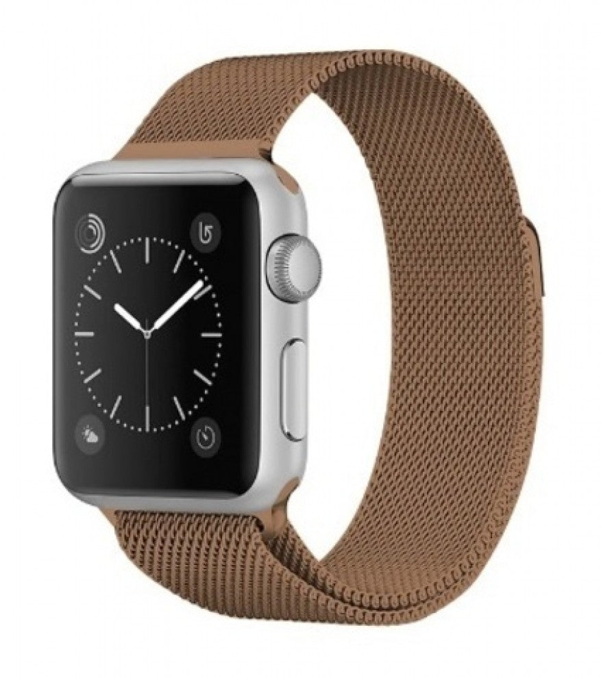 APPLE WATCH BAND MILANESE LOOP