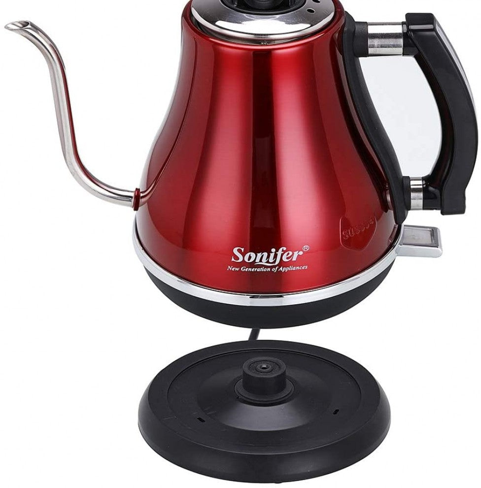 Sonifer Stainless Steel Electric Kettle- SF-2049
