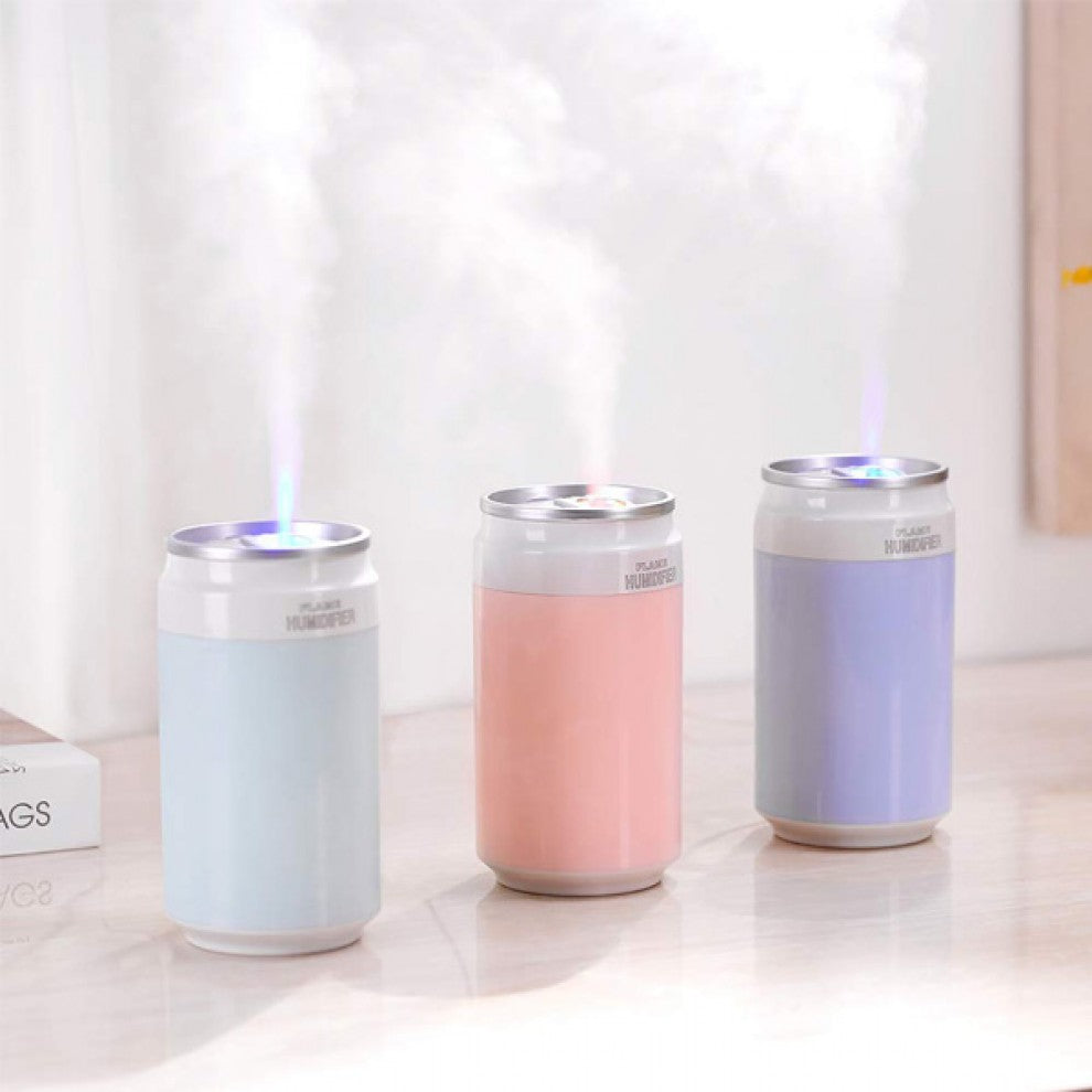 Can Flame Humidifier