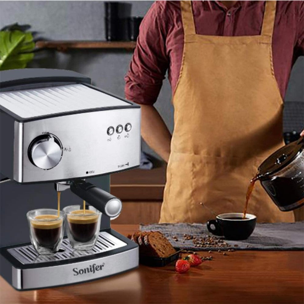 Sonifer Espresso coffee Machine 1.2 L SF-3528