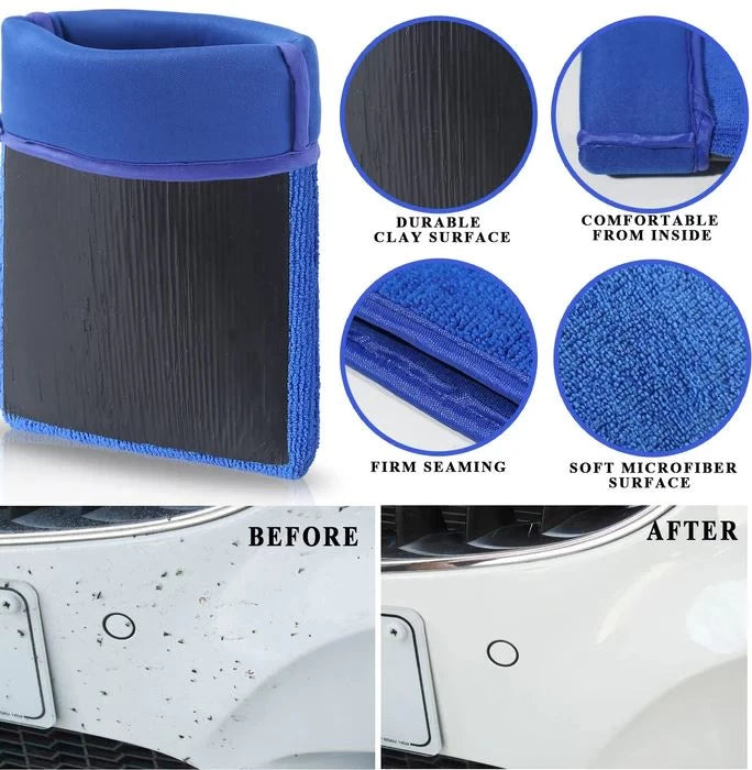 Car Wash Cleaning Tools Kit 23Pcs