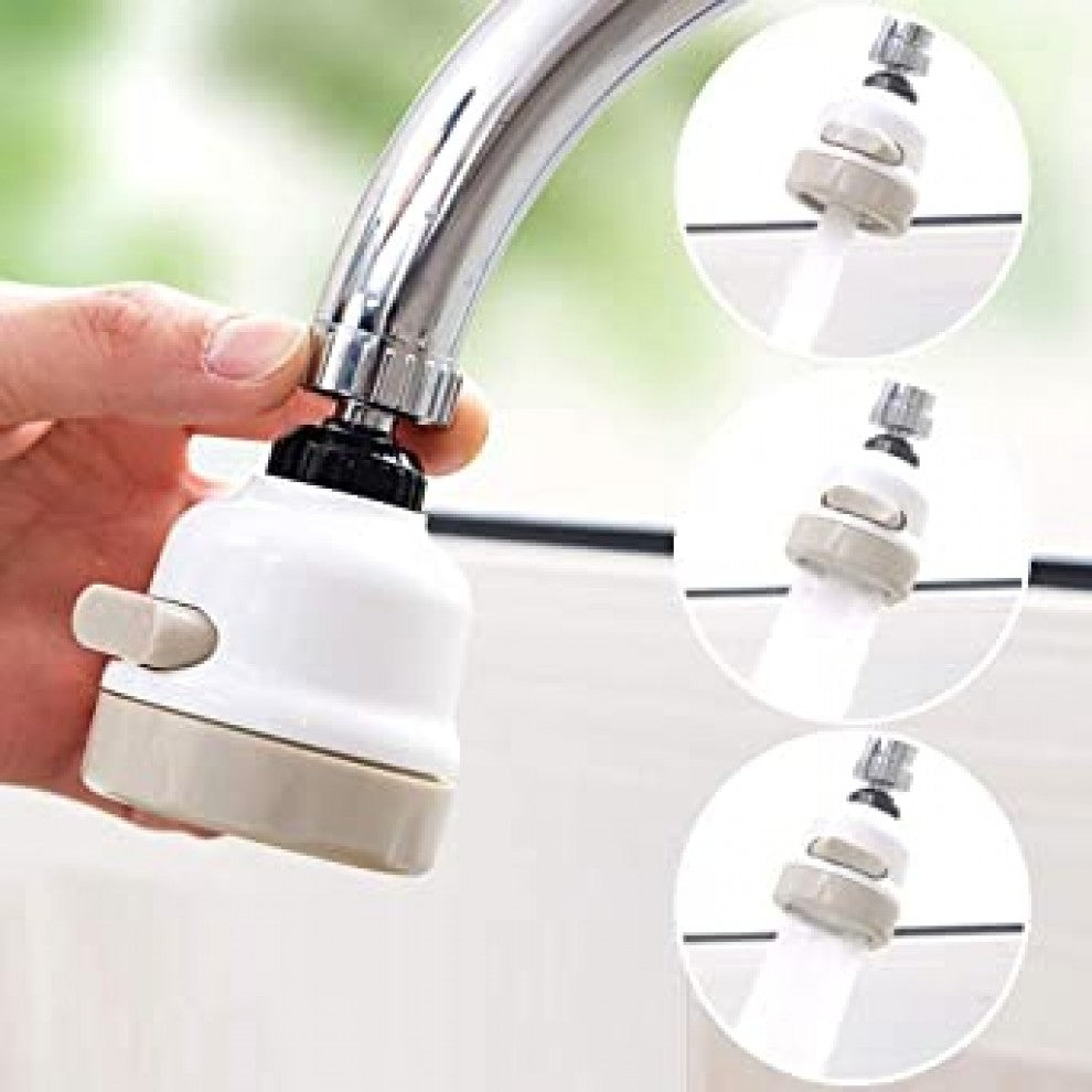 Water Splash 3 Modes Water Saving