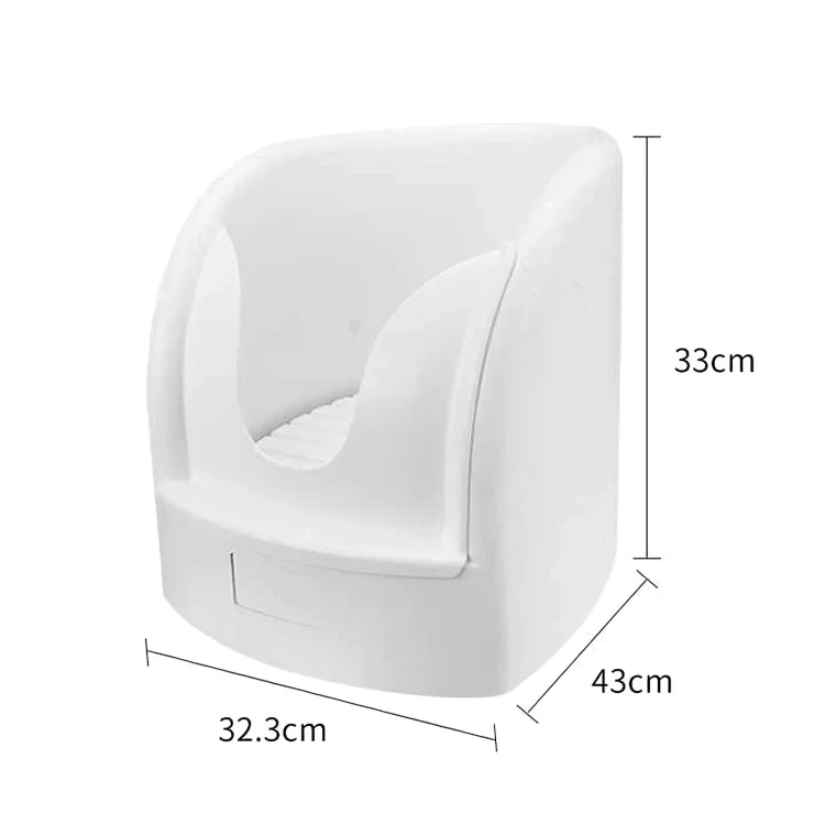 Wudu Ablution Foot Washer Basin Cleaning Hands Device