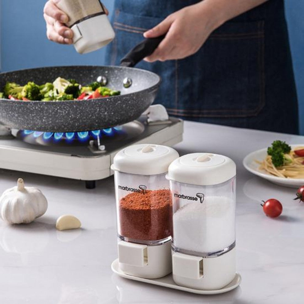 Useful Multi-function Safe Seasoning Box Spice
