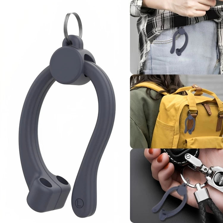 AhaStyle Silicone Ear Hooks For AirPods Pro & 3 & 2 & 1