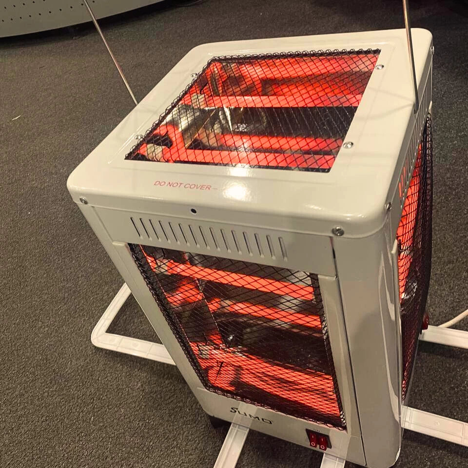 Sumo Quartz Heater Sm-44