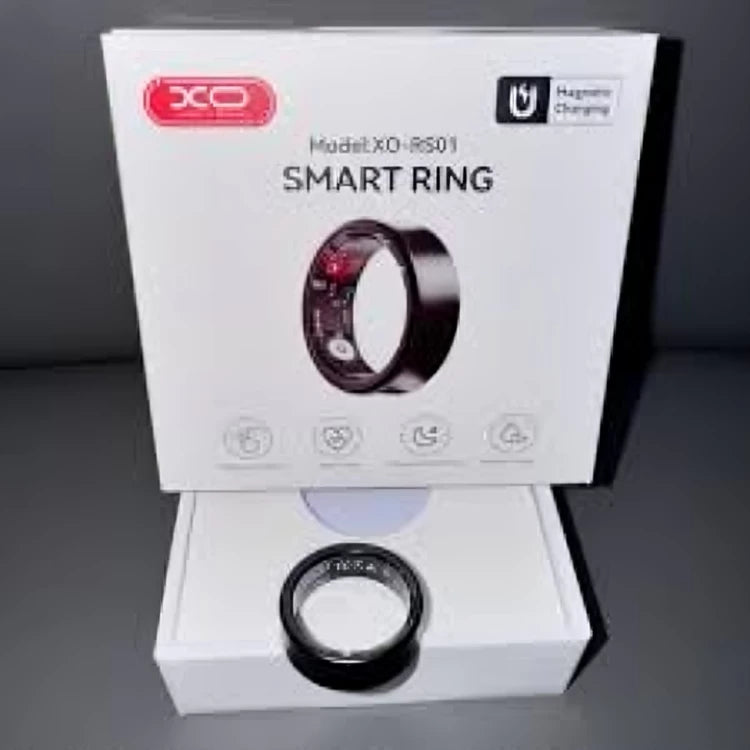 XO Smart Ring RS01 – Sleek, Smart, and Functional
