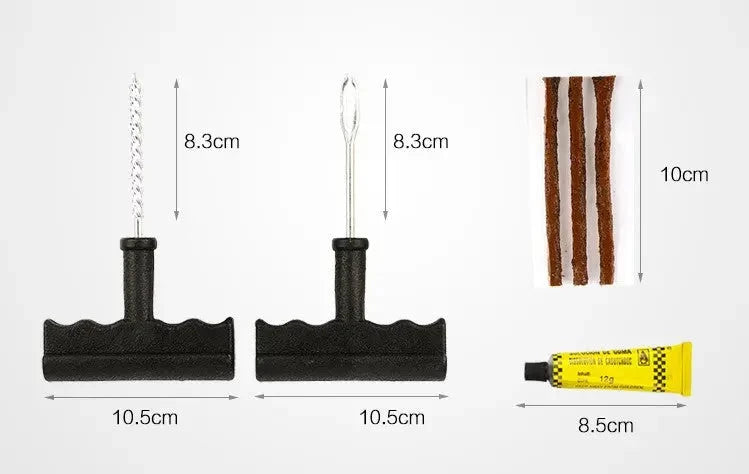 Tubeless Tire Repair Kit