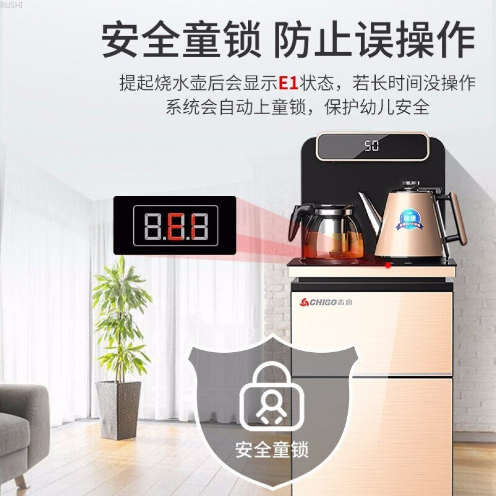 Smart Tea Bar Machine Water Dispenser