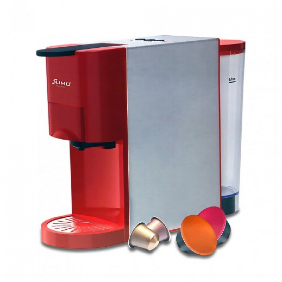 Sumo 3 IN 1 Multi Capsule Coffee Machine