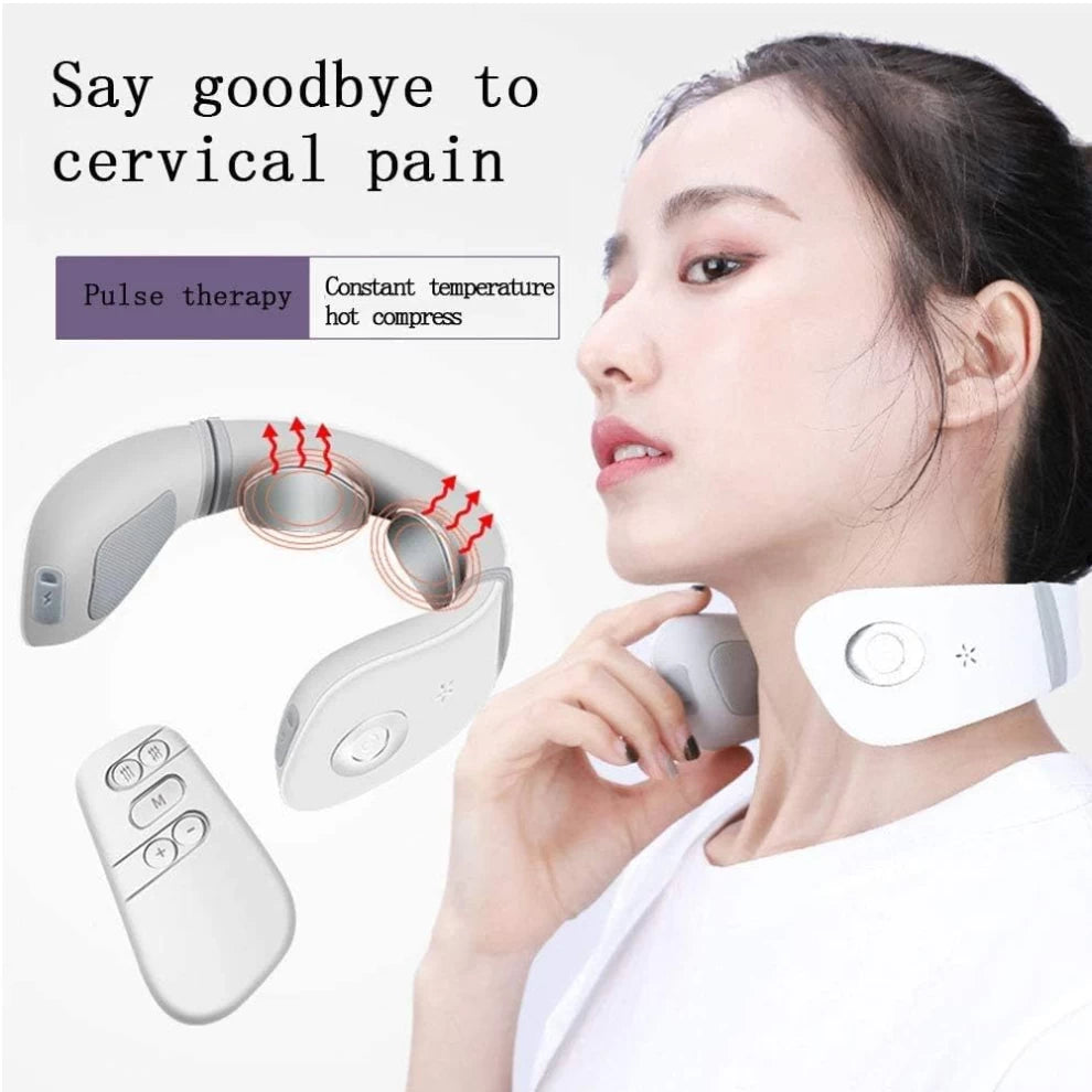 Cervical Spine Multifunctional Massager