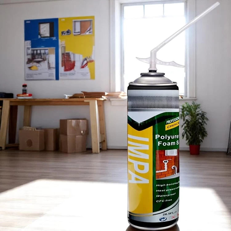 Spray Polyurethane PU Foam