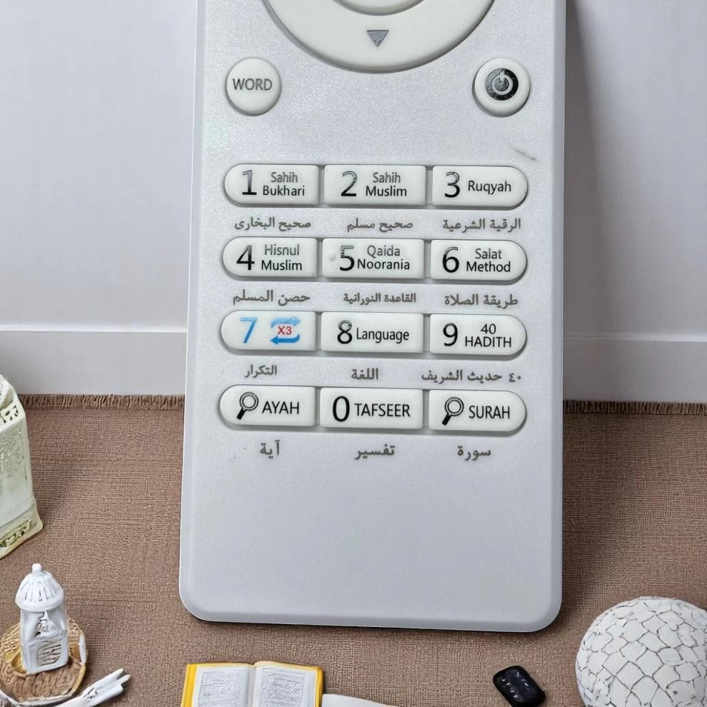 Bluetooth  Wall Plug Quran Speaker with Remote SQ669