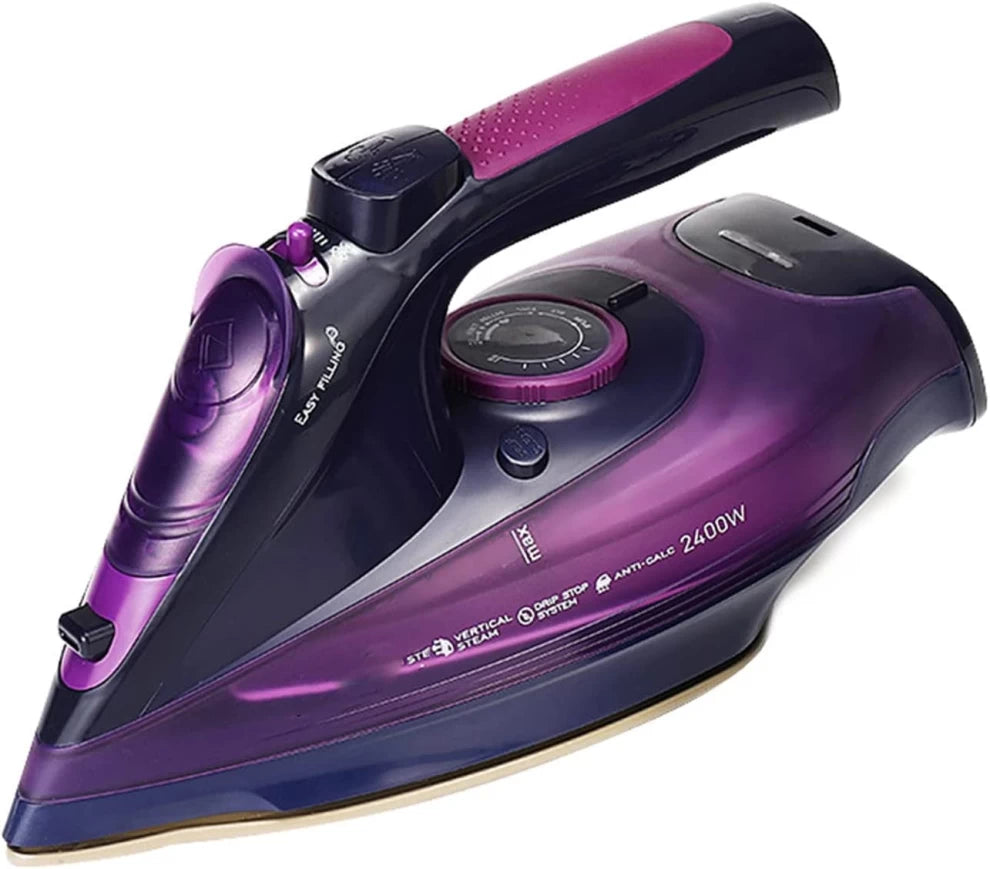 Sokany Wireless Iron Steam Ironing Machine 2400W