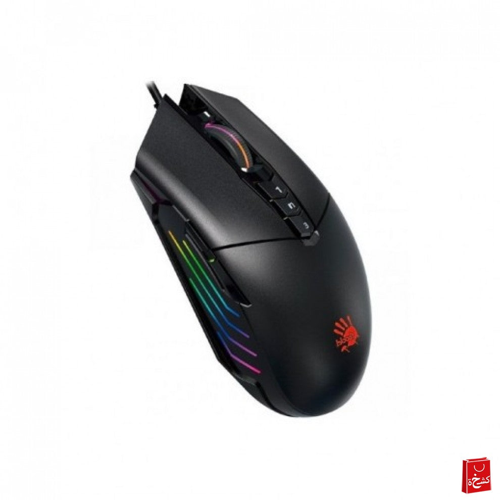 Bloody P91 Pro Esports Grade 16000 CPI RGB Gaming Mouse