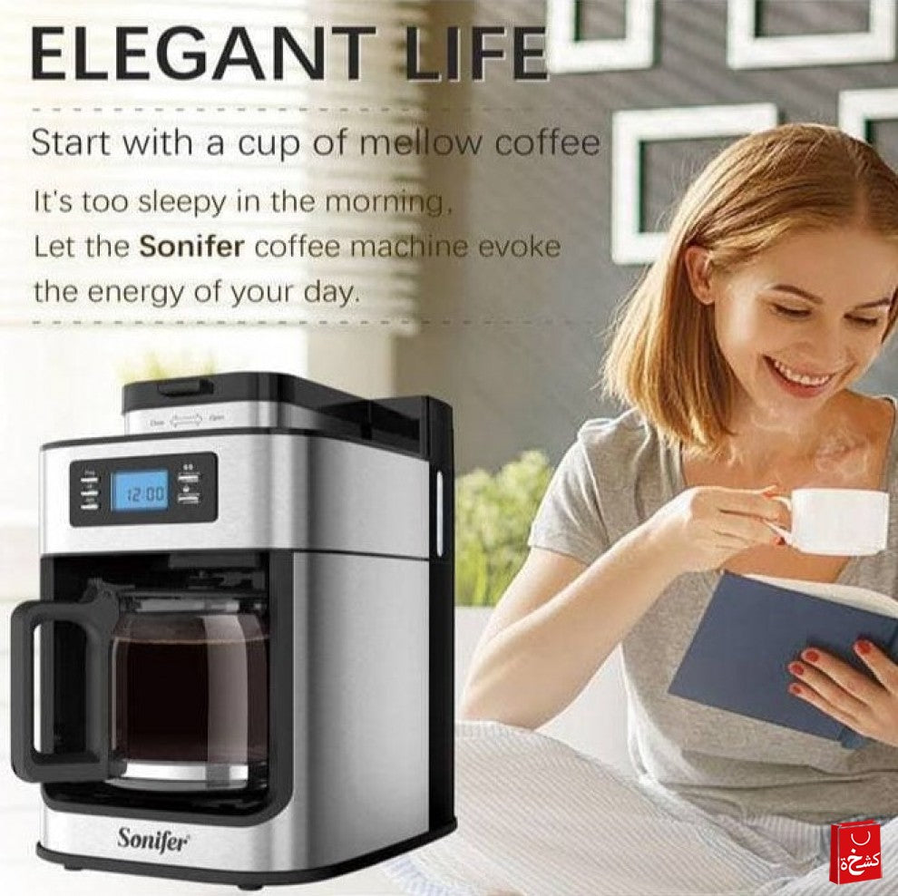 Sonifer Coffee Maker SF-3541