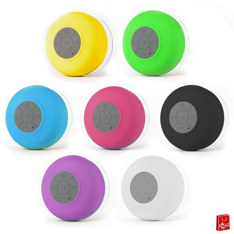 Waterproof Bluetooth Shower Speaker