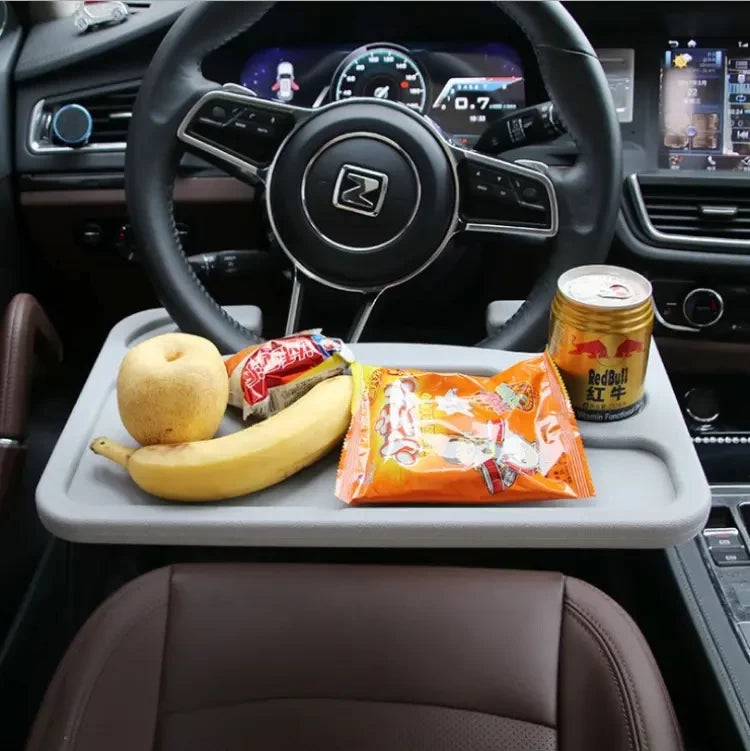 Car Steering Wheel Desk Portable Car Table