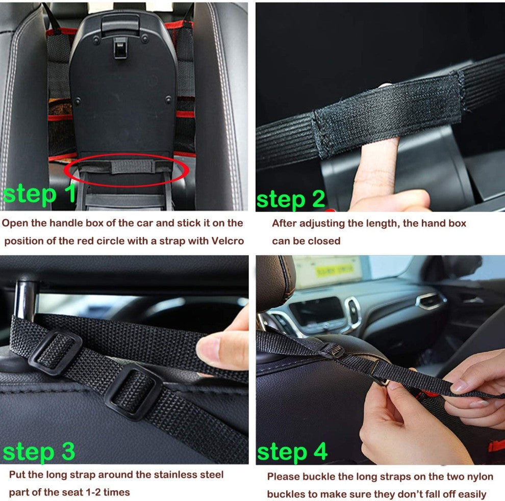 Car Net Pocket Handbag