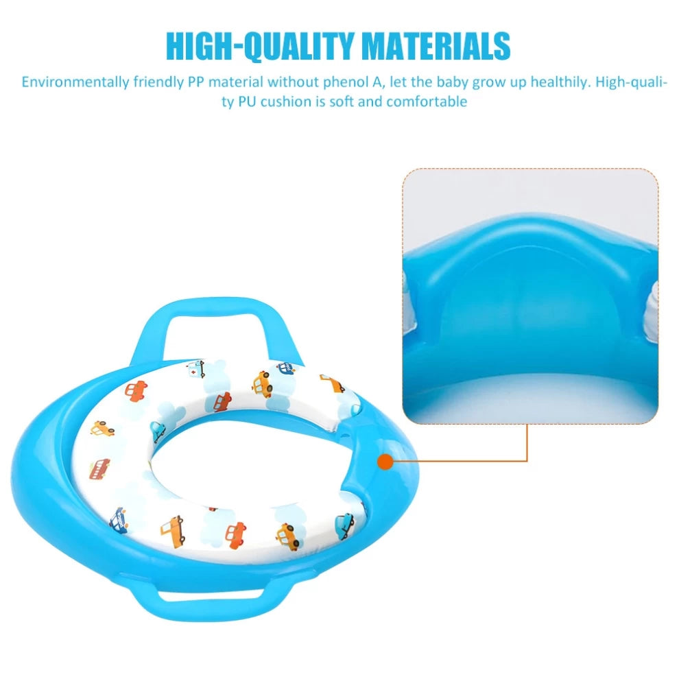 Children Soft Potty Training Seat