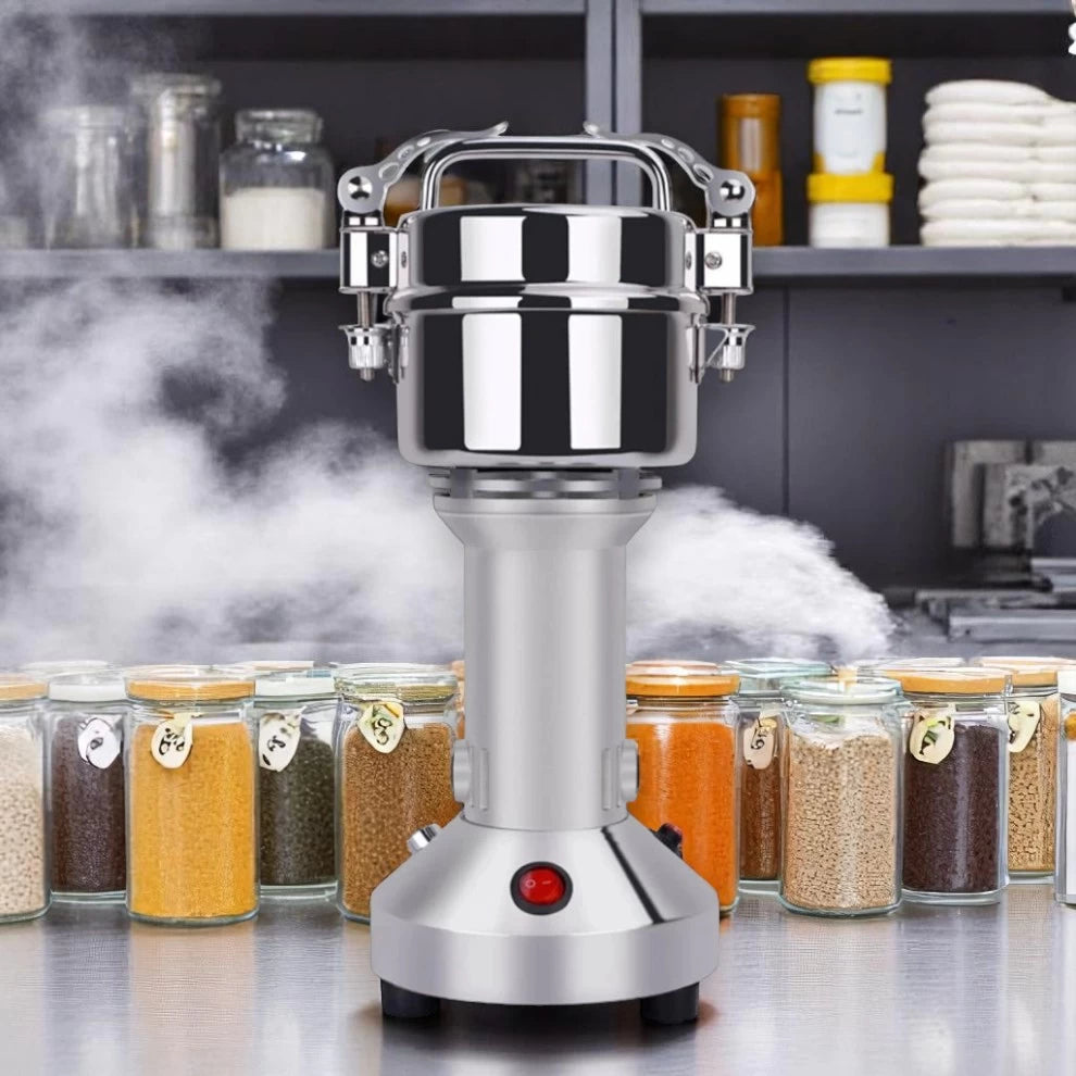 Sumo High-Speed Stainless Steel Multifunction Grinder-100G
