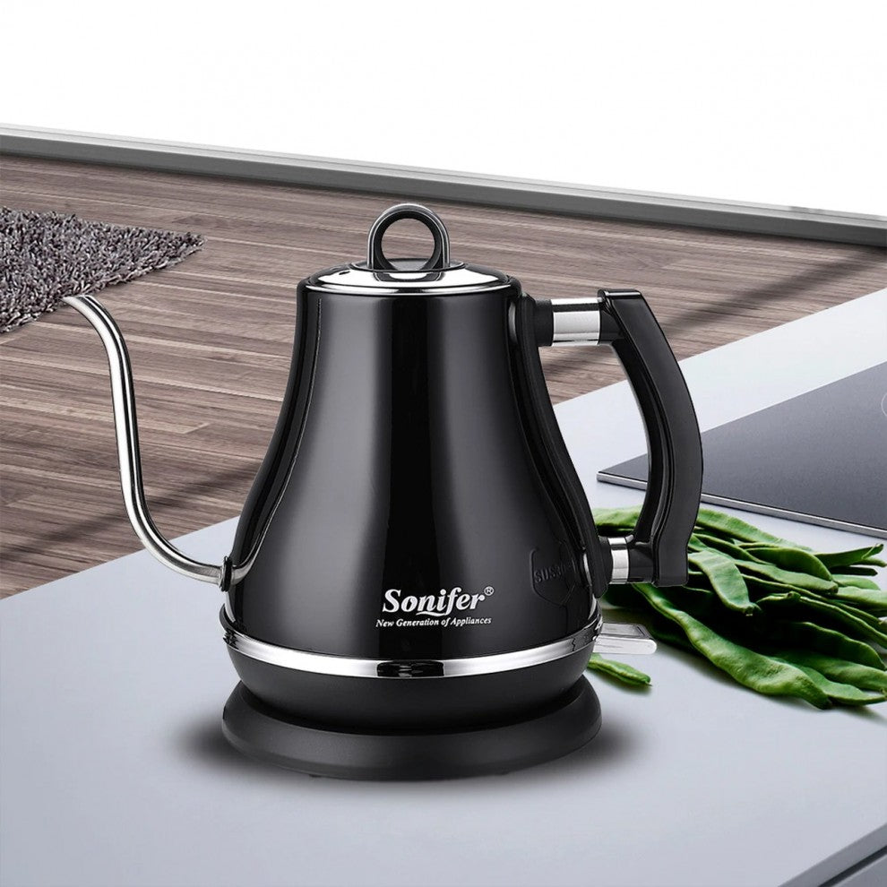 Sonifer Stainless Steel Electric Kettle- SF-2049