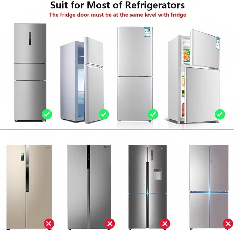 Child Safety Locks for Fridge