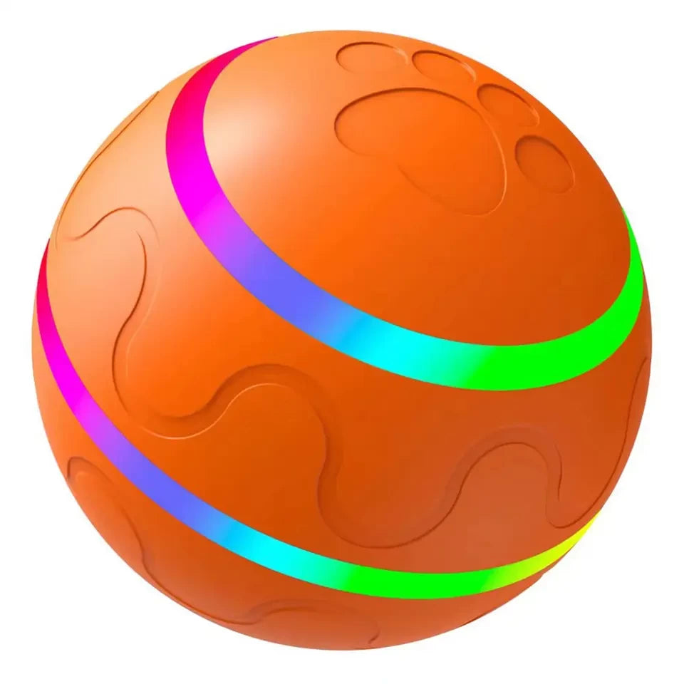 Smart Interactive Pet Toy Rotating
