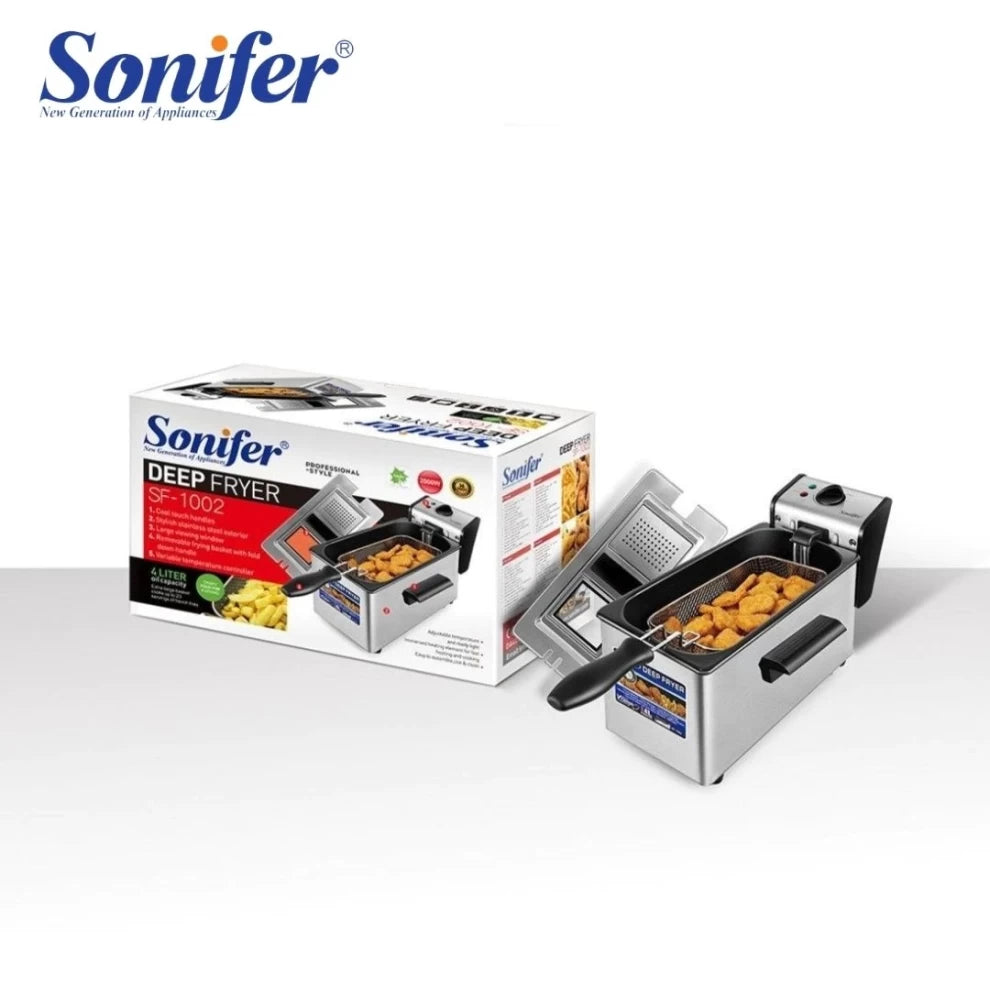 Sonifer Deep Fryer 4.0 SF-1002