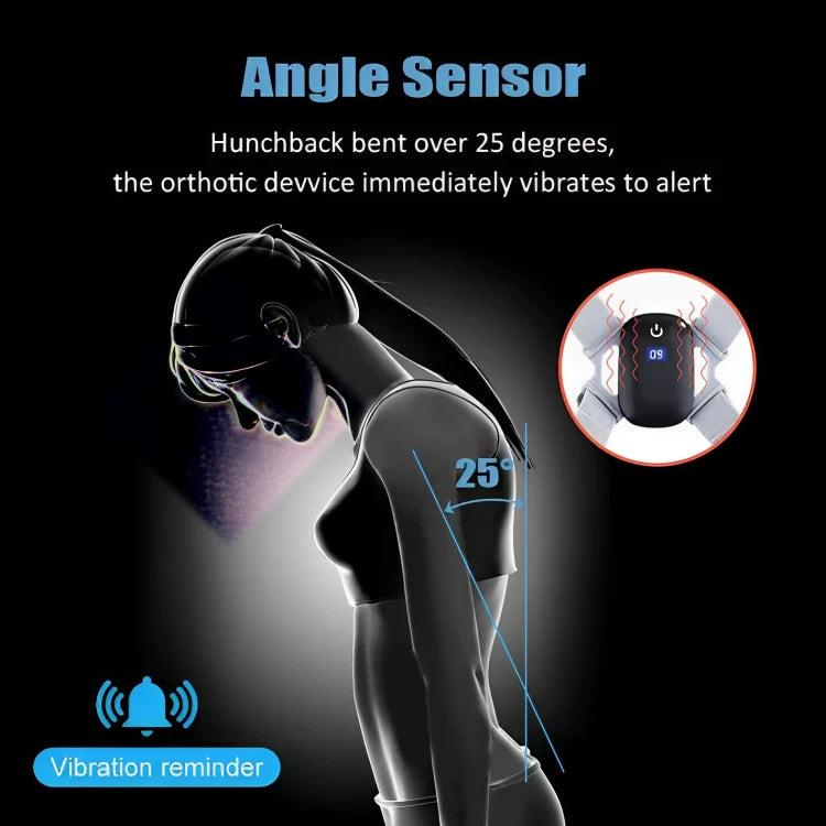 Smart Back Posture Corrector