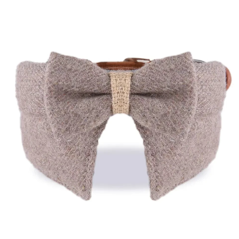 Cat Collar With Bow-knot