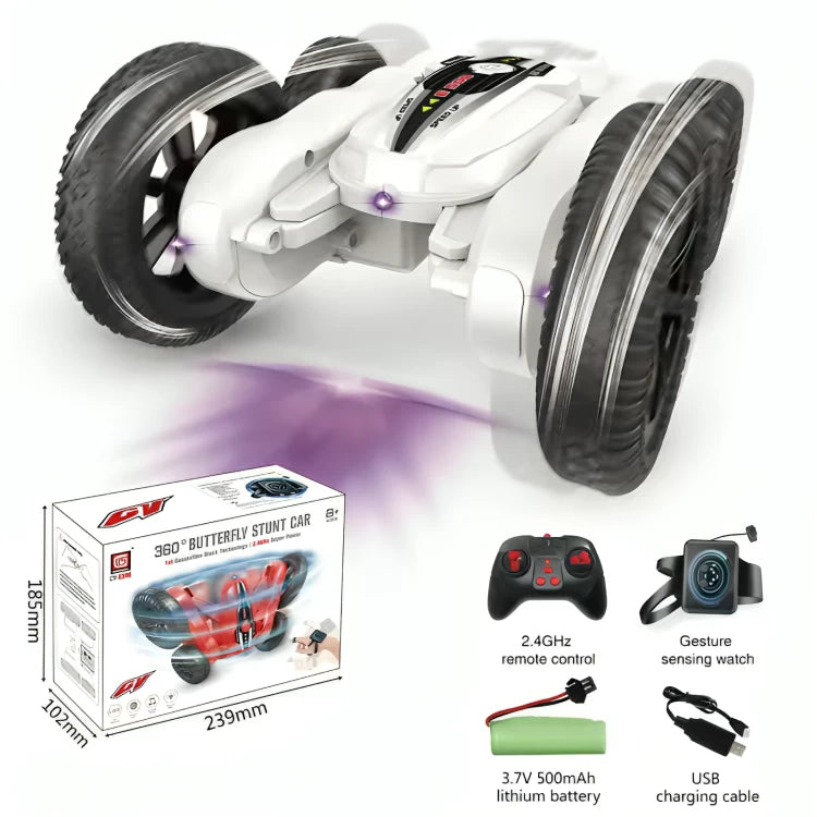 Butterfly Stunt Car RC 360