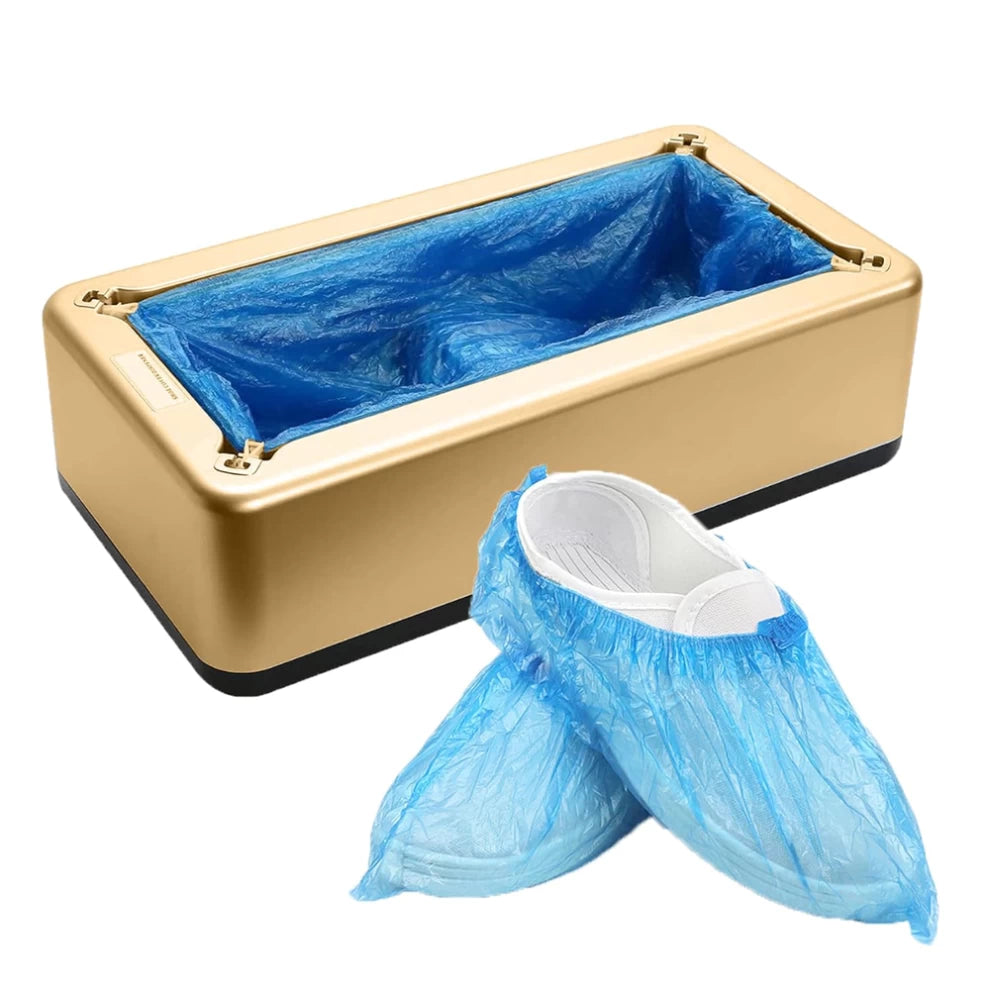 100 Shoe Covers( Only Bags )