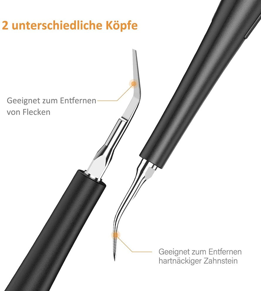 Teeth Cleaning USB Dental Cleaning Kit Oral Care