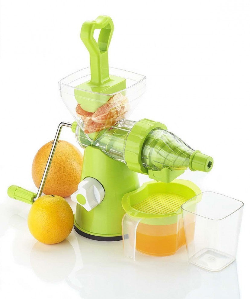 2 In 1 Juicer For Soft Fruits & Vegetable