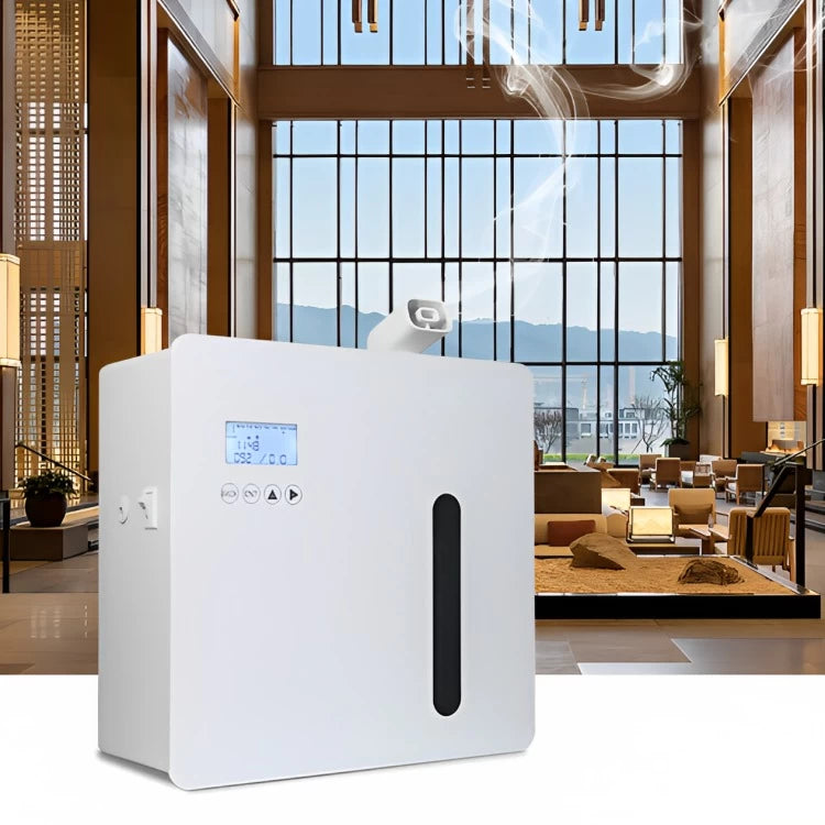 Smart Bluetooth Aroma Diffuser Machine 500ml